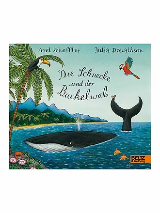 BELTZ & GELBERG VERLAG | La lumaca e la balena | 